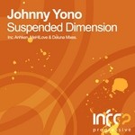 cover: Johnny Yono - Suspended Dimension