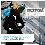 cover: Andre Sobota - Never Before