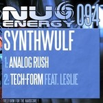 cover: Synthwulf - Analog Rush