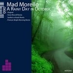 cover: Mad Morello - A Rainy Afternoon In October