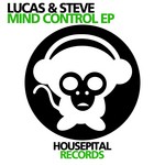 cover: Lucas & Steve - Mind Control EP