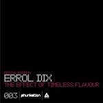 cover: Errol Dix - The Effect Of Timeless Flavour