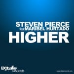 cover: Pierce, Steve|Maribel Hurtado - Higher