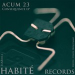 cover: Acum 23 - Consequence EP