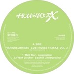 cover: Dirty Culture|Frank Leicher|Robert Drewek|Star, Matt - Lost House Tracks Vol 2