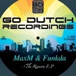 cover: Maxm & Funkda - The Reunion EP