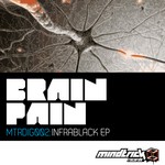 cover: Brainpain - Infrablack EP