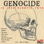 cover: 12 Inch Plastic Toys - Genocide