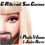 cover: Sam Genious|G Rillo - Plastic Woman Jackin Norris