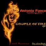 cover: Antonio Fuoco - Couple Of Fire (Antonio Fuoco aka Anthony Fire)