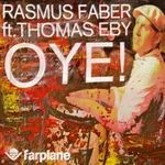 cover: Thomas Eby|Rasmus Faber - Oye!