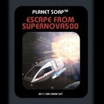 cover: Planet Soap - Escape From Supernova500