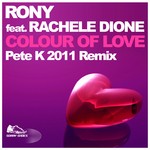 cover: Rachele Dione|Rony - Colour Of Love 2011