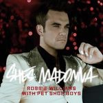 cover: Williams, Robbie - She's Madonna