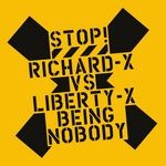 cover: Liberty X|Richard X - Being Nobody