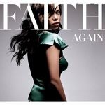 cover: Faith Evans - Again