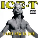 cover: Ice T - I Ain't New Ta This (Explicit)