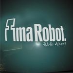 cover: Ima Robot - Public Access (Explicit)