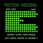 cover: Victor Medina - Don't Stop