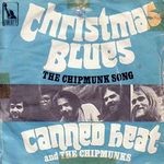 cover: Canned Heat - Christmas Blues