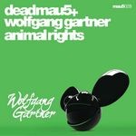 cover: Wolfgang Gartner - Animal Rights