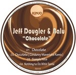 cover: Jeff Dougler & Balu - Chocolate