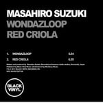 cover: Masahiro Suzuki - Wondazloop