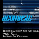 cover: Acosta, George|Kate Walsh - Nite Time