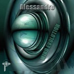 cover: Alessandro - Mind Evolution EP