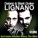 cover: Delano|Mark Drake - Lignano EP