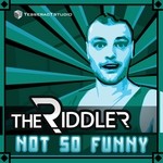 cover: The Riddler - Not So Funny