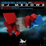 cover: Dj Medowz - The Cube War