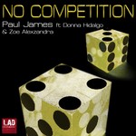 cover: DONNA HIDALGO|JAMES, Paul James|Zoe Alexandra - Competition