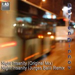 cover: Darien Dinnov - Night Insanity