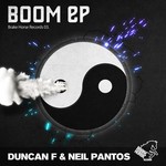 cover: Duncan F & Neil Pantos - Boom EP