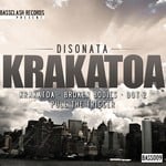 cover: Disonata - Krakatoa EP