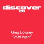 cover: Greg Downey - Vivid Intent