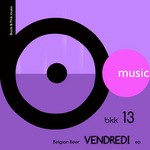 cover: Belgian Beer - Vendredi EP