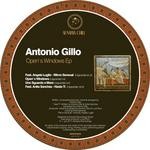 cover: Antonio Gillo - Open's Windows