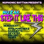 cover: Muzak - Step It Like This