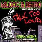 cover: 6blocc|Dstro|Kdoe|Klil - Talk Too Loud