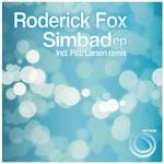 cover: Roderick Fox - Simbad EP