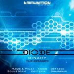 cover: Diode - Binary EP (remixes)