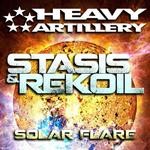 cover: Stasis & Rekoil - Solar Flare