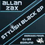 cover: Allan Zax - Stylish Black