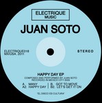 cover: Juan Soto - Happy Day