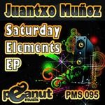 cover: Juantxo Munoz - Saturday Elements EP