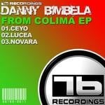 cover: Danny Bimbela - From Colima EP