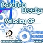 cover: Parallax Breakz - Velocity EP