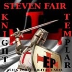 cover: Steven Fair - Knight Templar EP